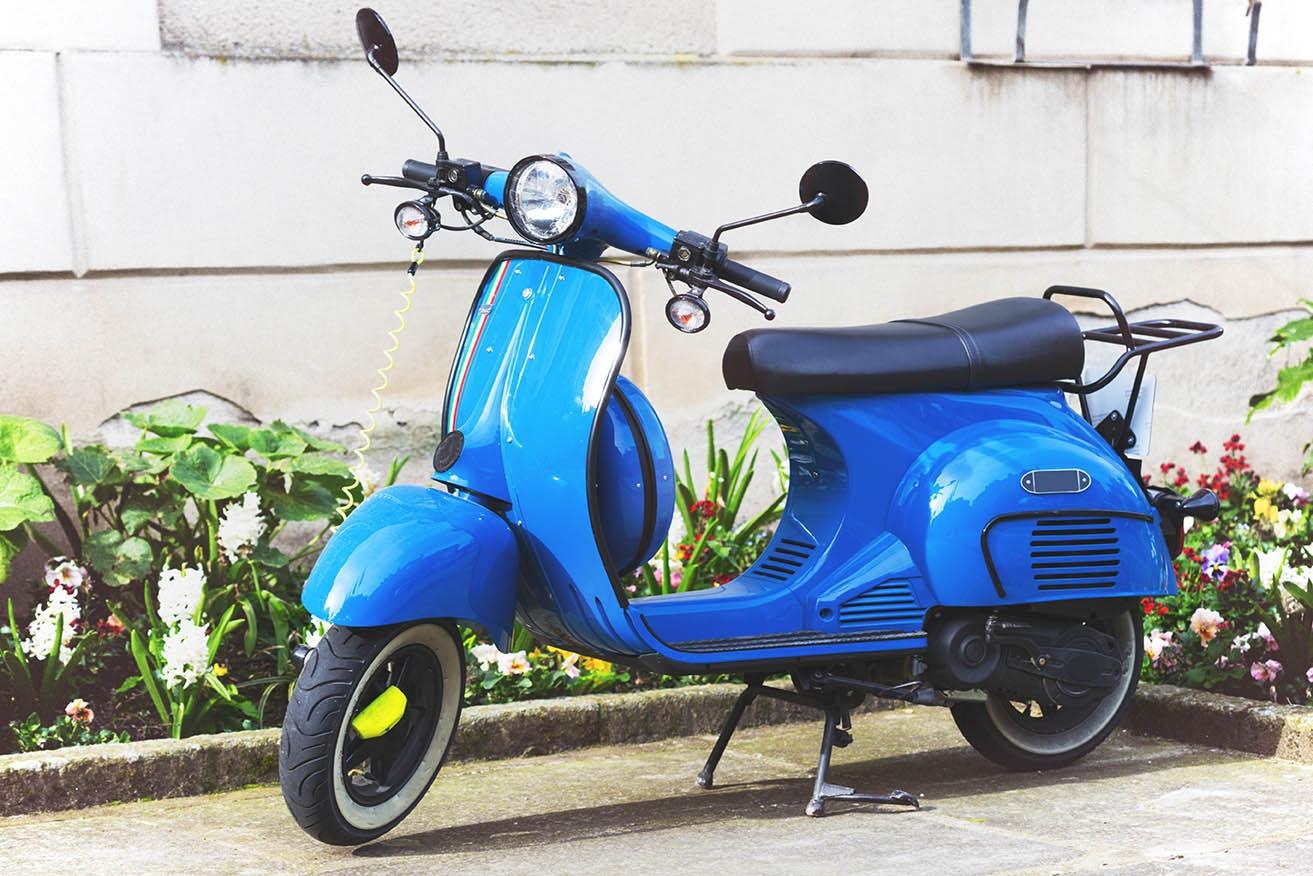 scooter